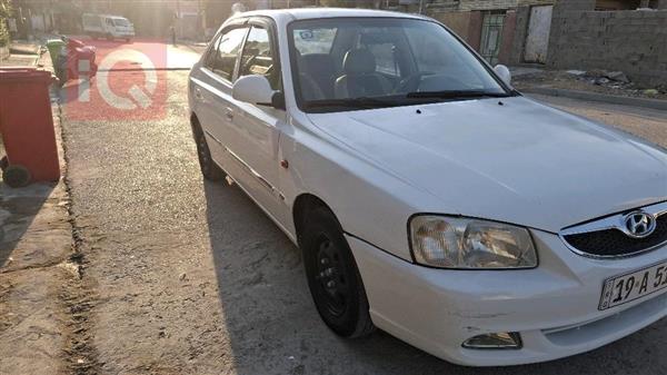 Hyundai Verna 2015 for sale in Iraq - Baghdad